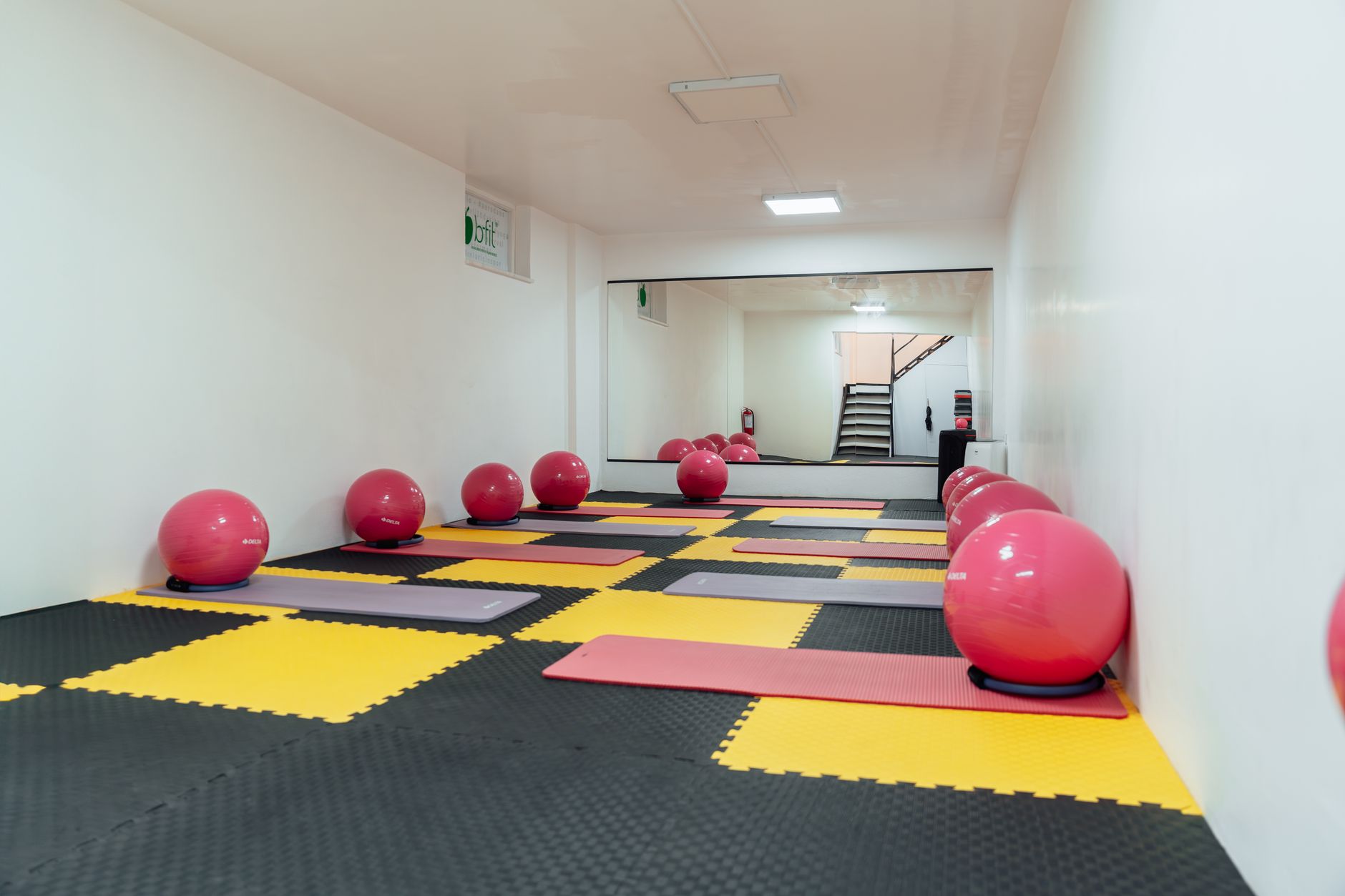 Salle de sport équipe à Vitry-sur-Seine
